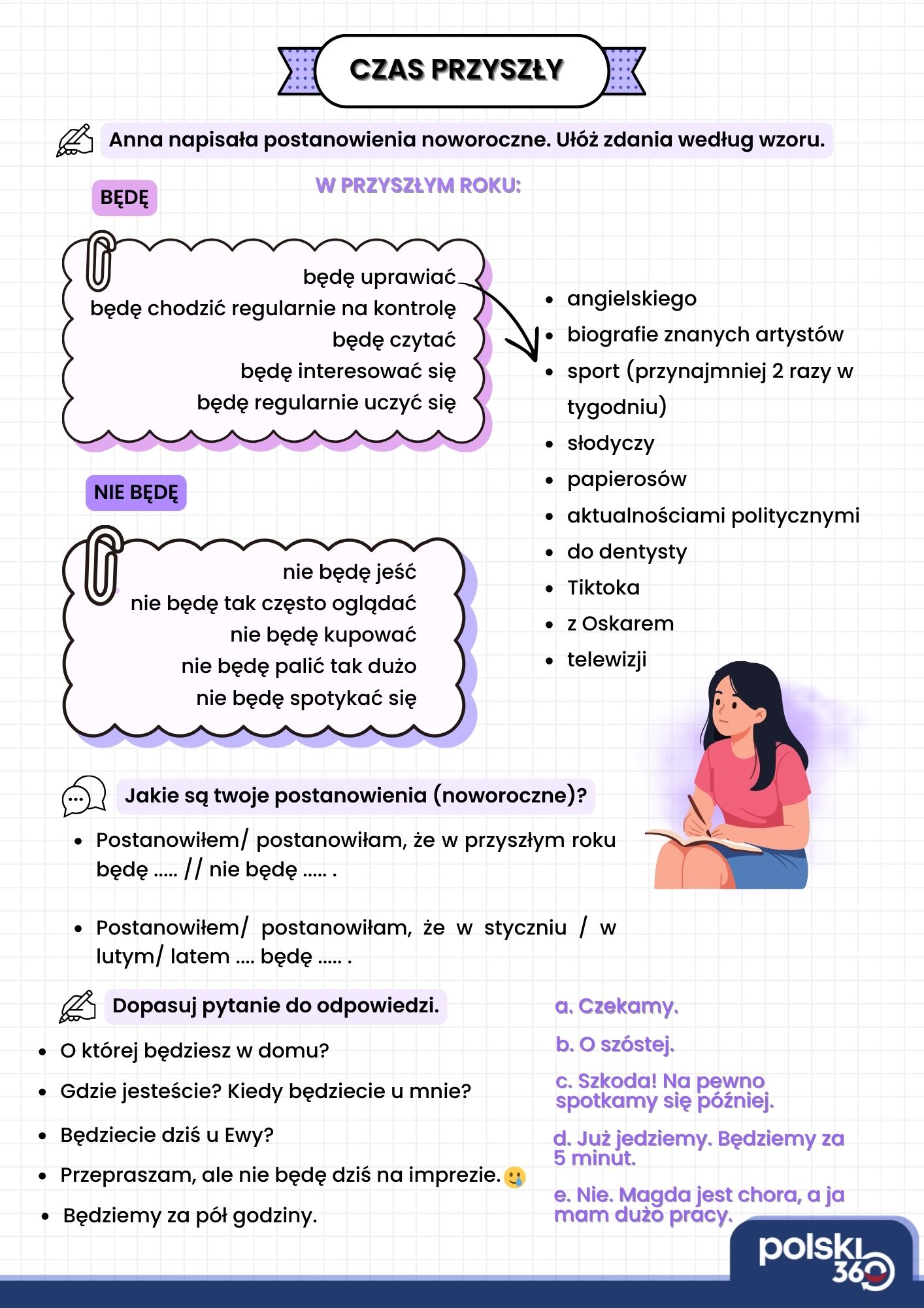 Прошедшее время ч. 1