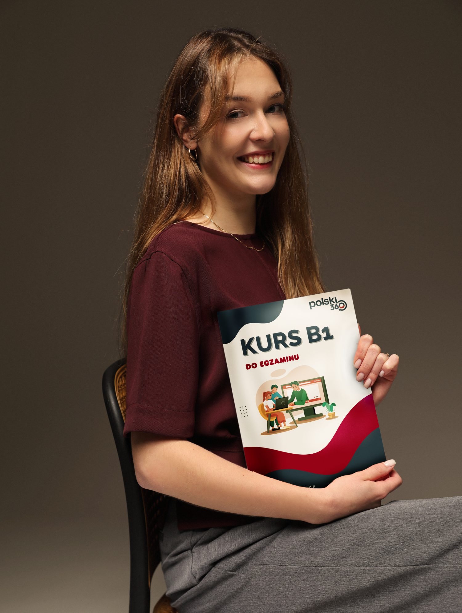 Подготовка к экзамену B1 в Polski360