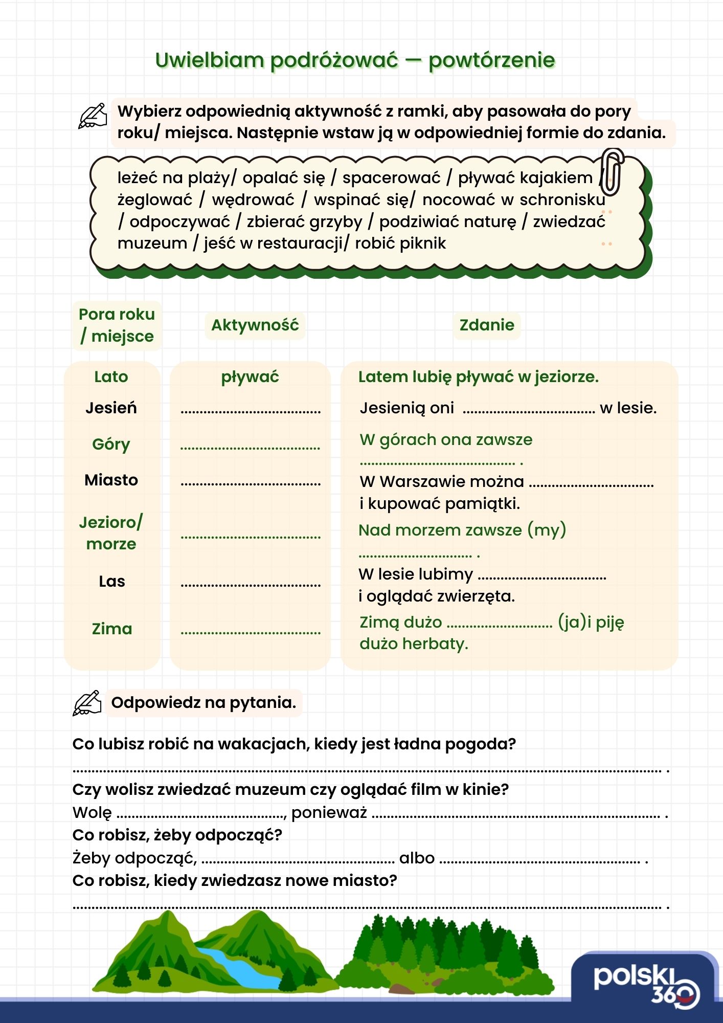 Путешествия ч. 2
